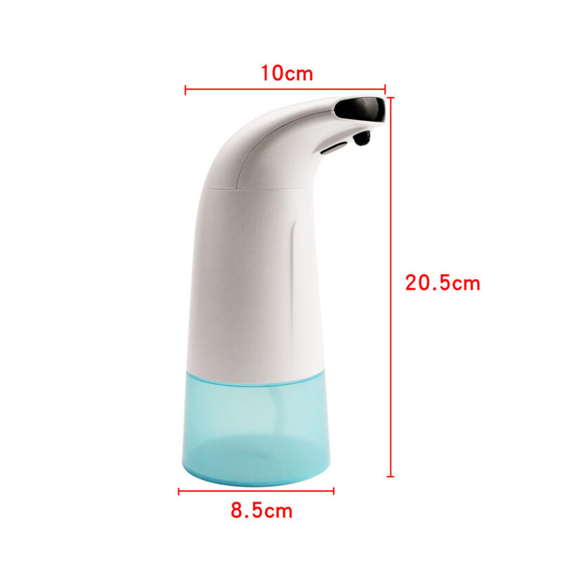 INFRARED SENSOR AUTOMATIC HAND FOAM LIQUID SOAP DISPENSER - Image 14