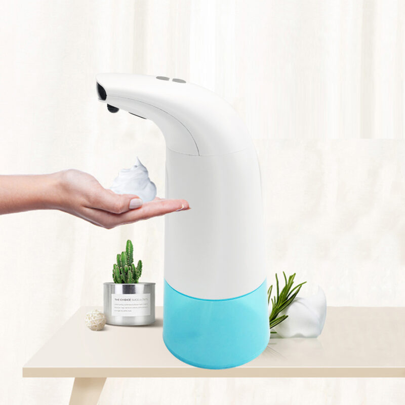 INFRARED SENSOR AUTOMATIC HAND FOAM LIQUID SOAP DISPENSER - Image 5