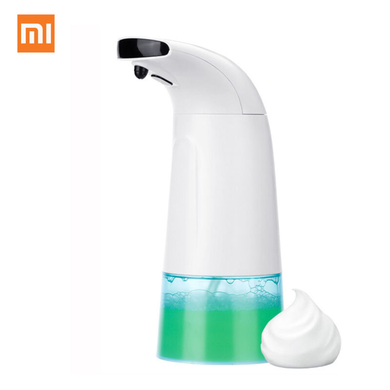 INFRARED SENSOR AUTOMATIC HAND FOAM LIQUID SOAP DISPENSER - Image 8