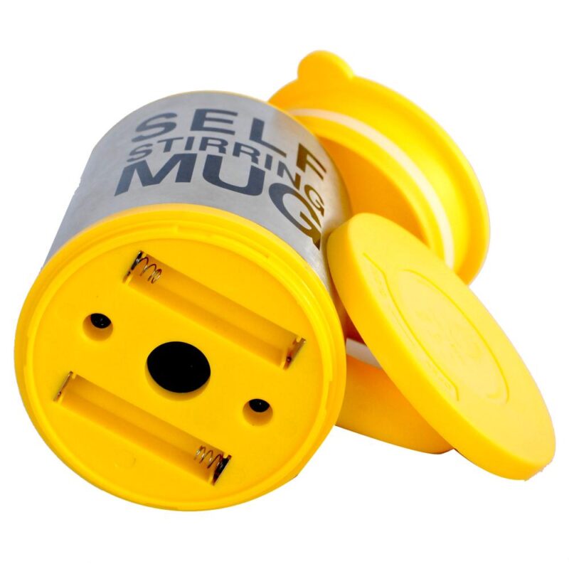 Self Stirring Mug - Image 5