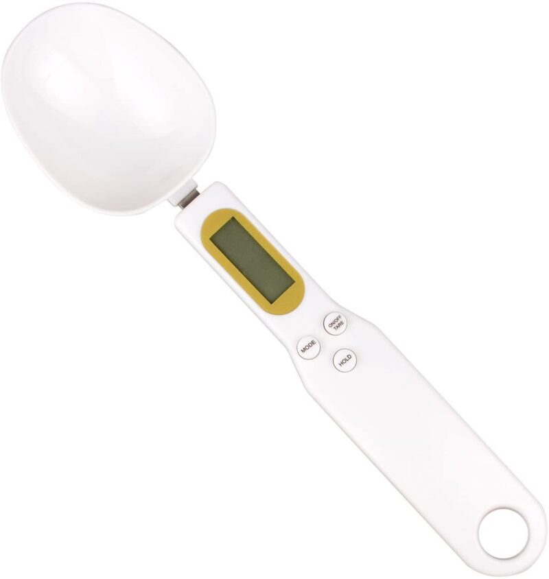 Electronic Digital Measuring Spoon Adjustable Digital Scale - Image 2