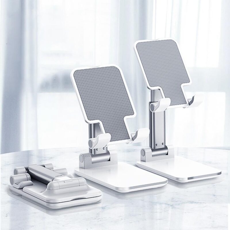Foldable Swivel Phone Stand - Image 2
