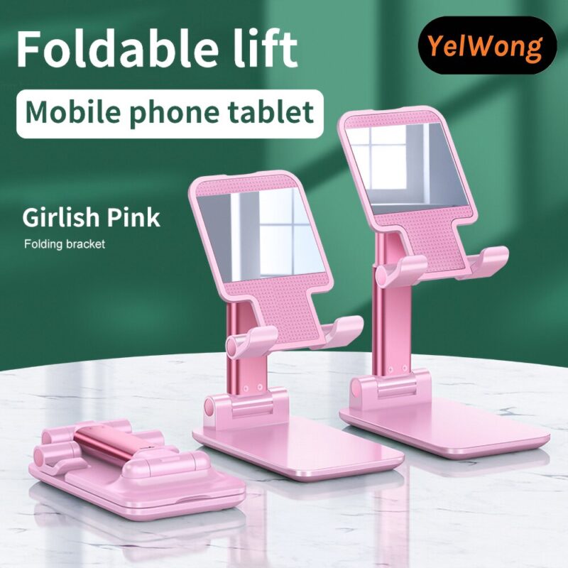 Foldable Swivel Phone Stand - Image 3