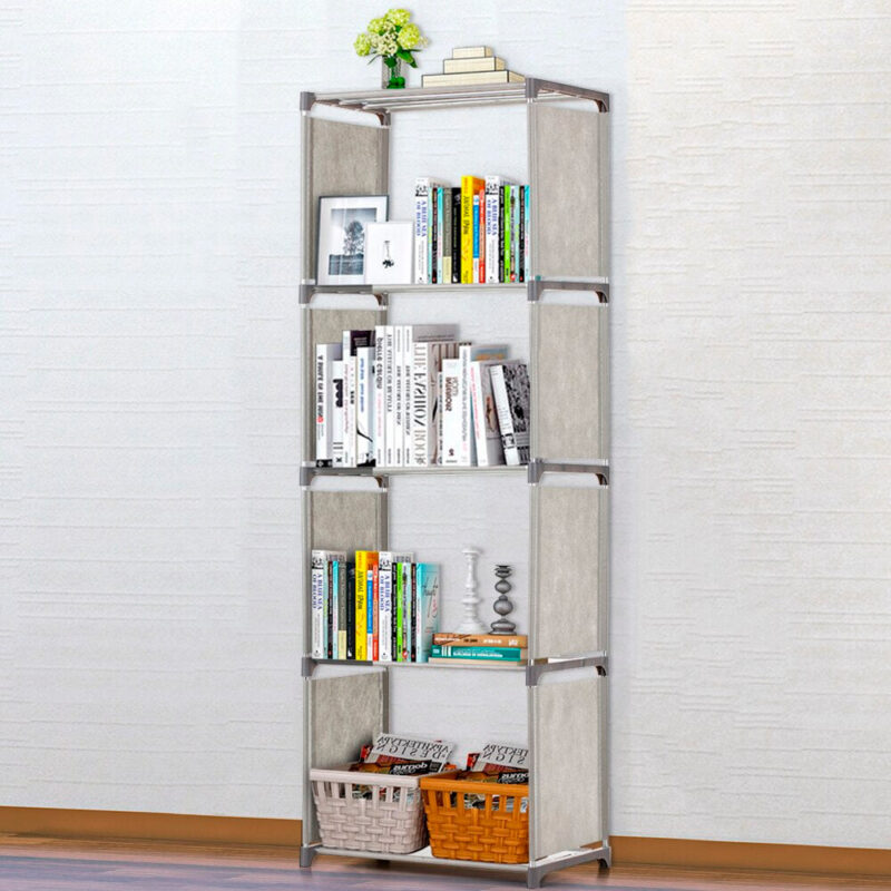 4 layers book shelf - Image 2