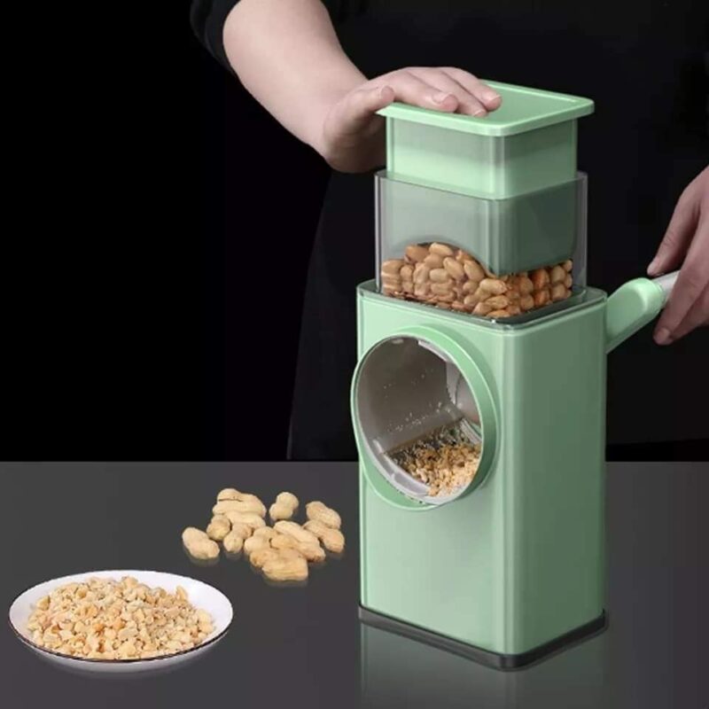 Multifunctional Round Vegetable Chopper (2499+200 Delivery Charges) - Image 12