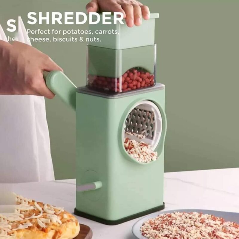 Multifunctional Round Vegetable Chopper (2499+200 Delivery Charges) - Image 5