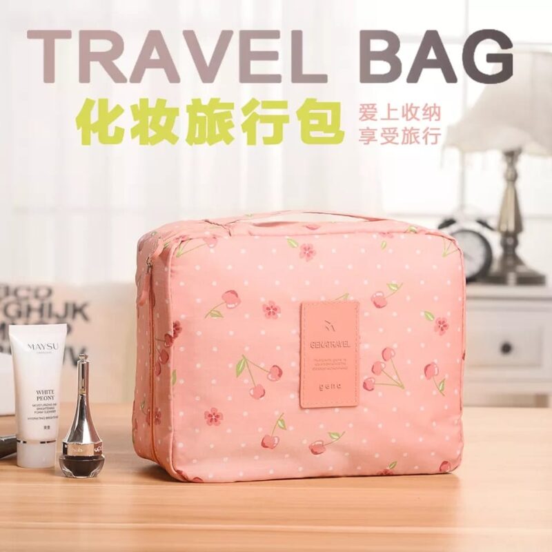 Travel Cosmetic Pouch - Image 3